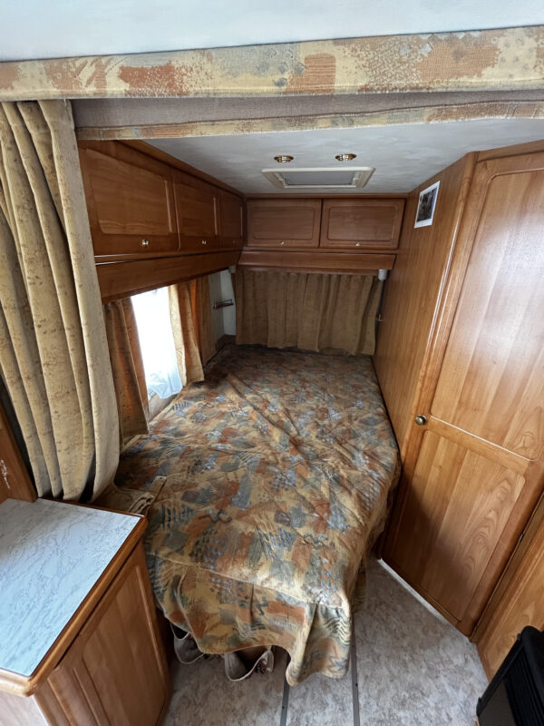 Location de camping-car dans le 85