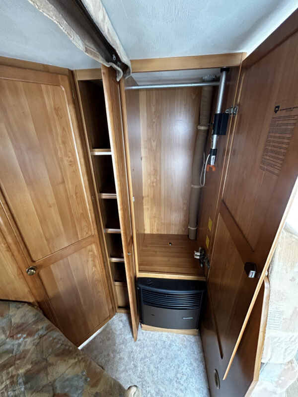 Camping-car à Niort (79)
