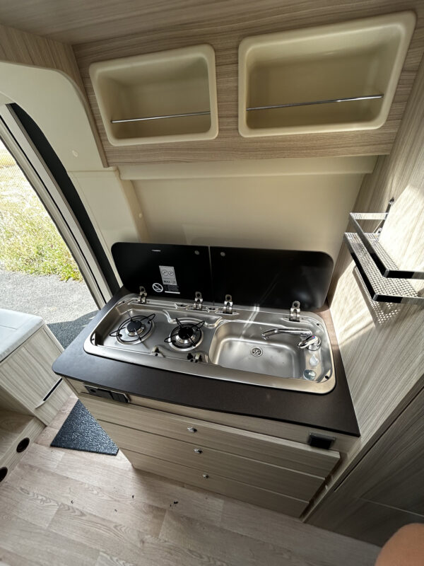 Camping-car en Charente-Maritime