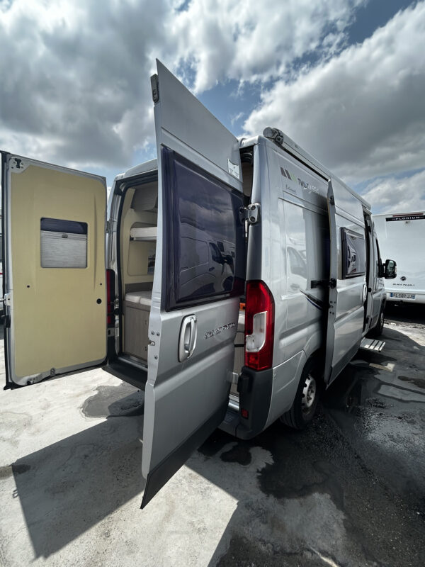Location de camping-car en Charente-Maritime