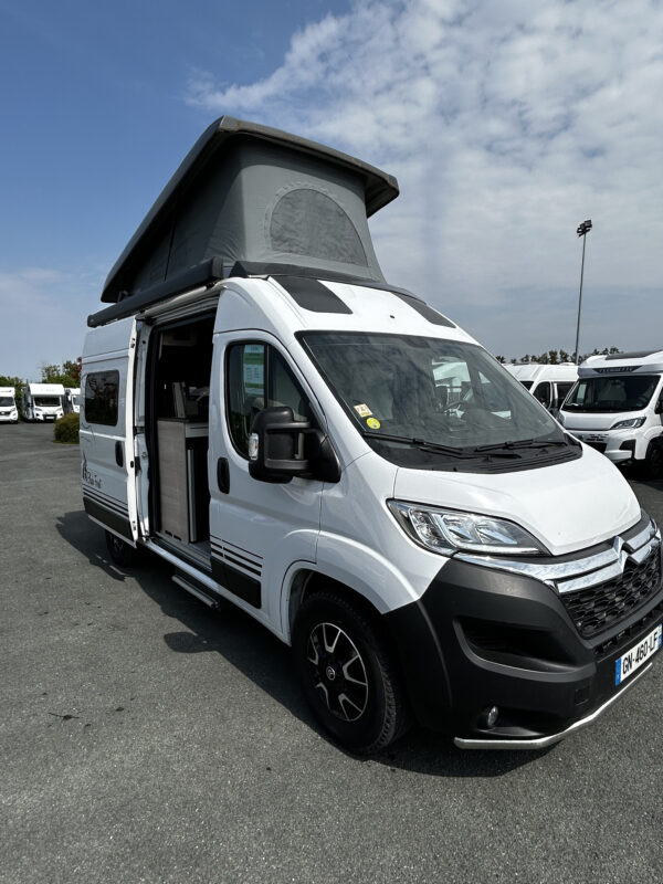 Fourgon aménagé en Vendée (85)