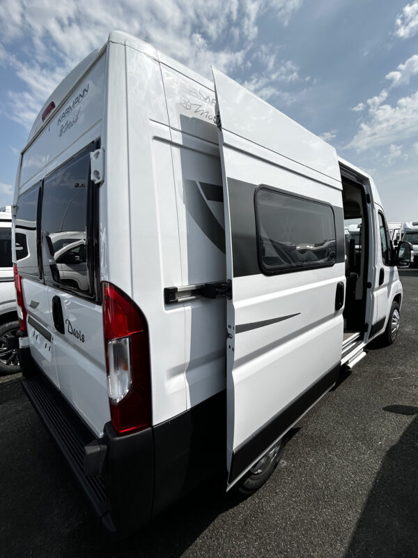 Location de camping-car en Charente-Maritime