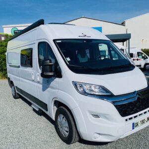 Location de camping-car à La Rochelle (17)