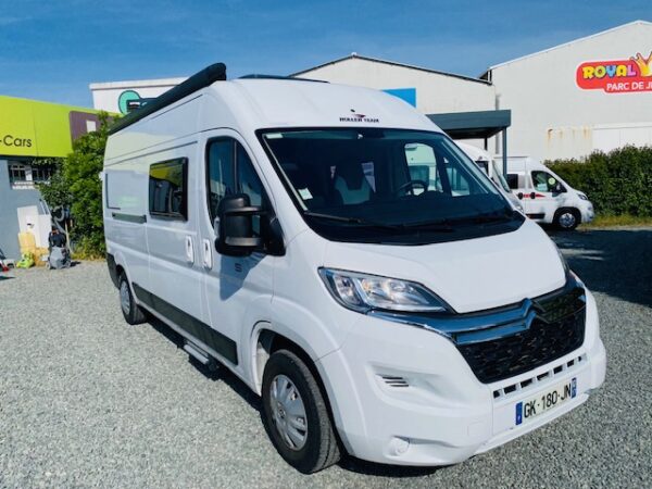 Location de camping-car à La Rochelle (17)