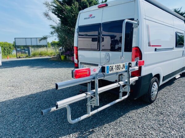 Concession de fourgons aménagés en Charente-Maritime