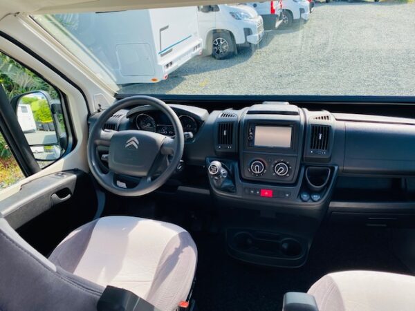 Location de camping-car à Niort (79)