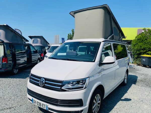 Location de camping-car à La Rochelle (17)