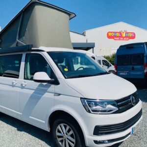Acheter un fourgon aménagé à Niort (79)