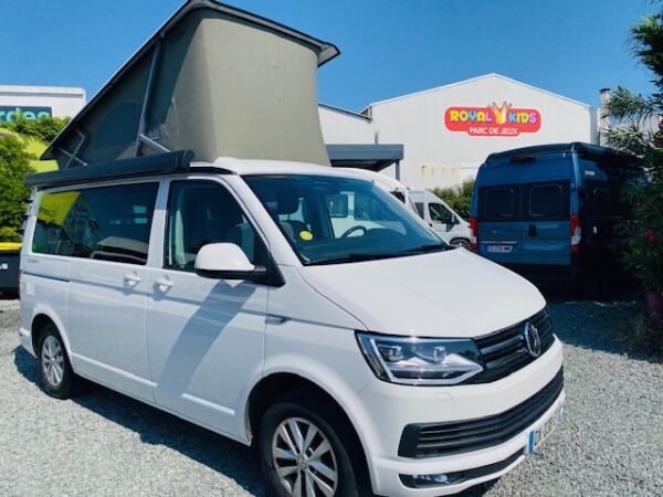 Acheter un fourgon aménagé à Niort (79)
