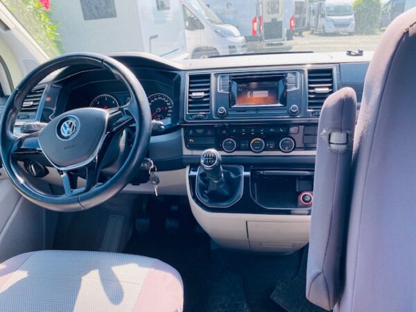 Camping-car dans le 85