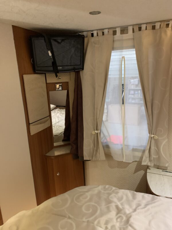 Camping-car en Charente-Maritime