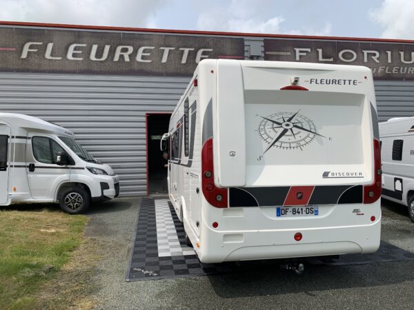 Location de camping-car à La Rochelle (17)
