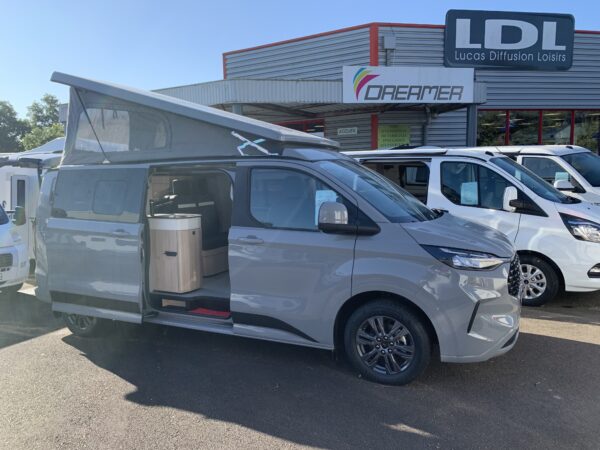 Location de camping-car à Niort (79)