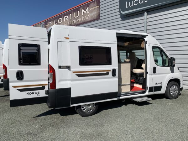 Acheter un camping-car dans le 85