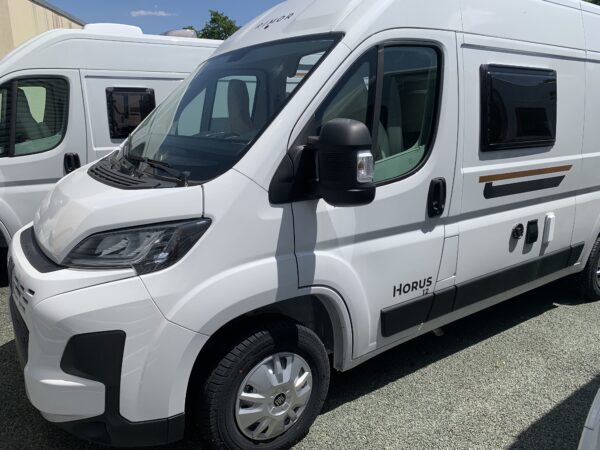 Location de camping-car à Niort (79)