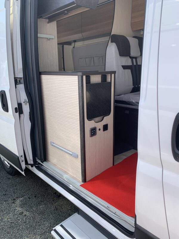 Camping-car dans le 85