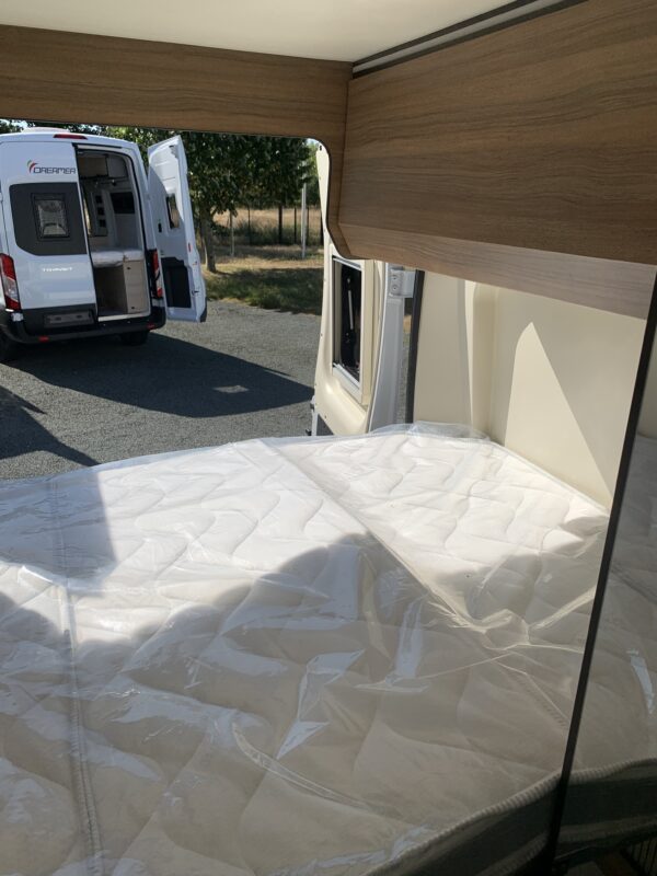 Camping-car à Niort (79)