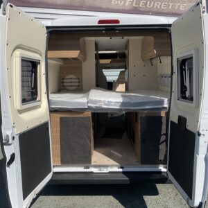 Concession de fourgons aménagés à La Rochelle (17)