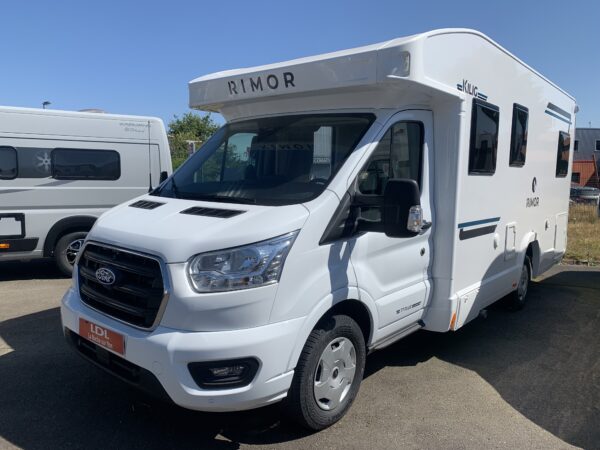 Camping-car dans le 85