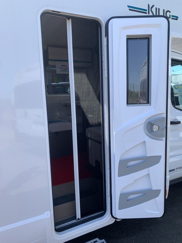 Camping-car en Vendée (85)