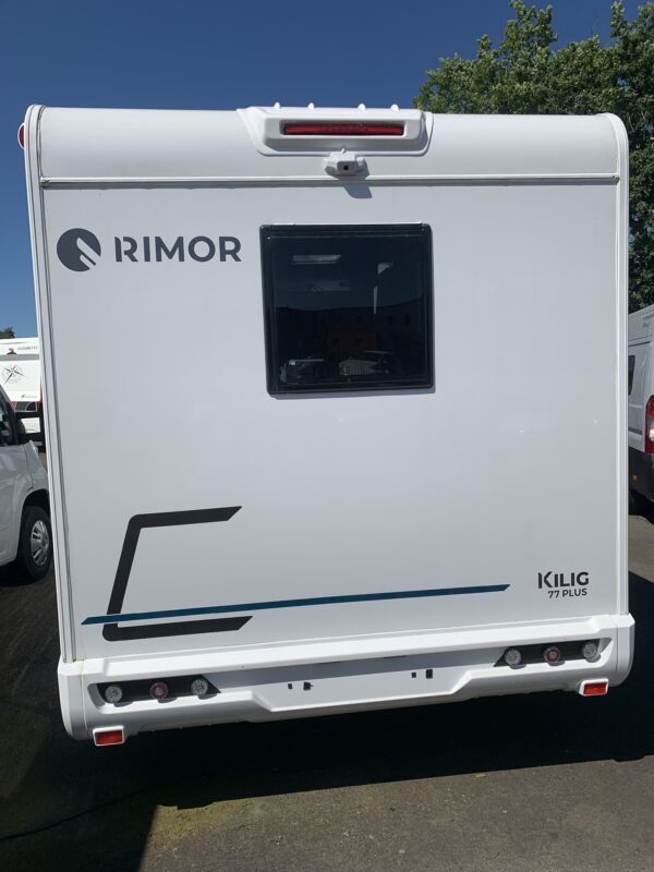 Camping-car à Niort (79)