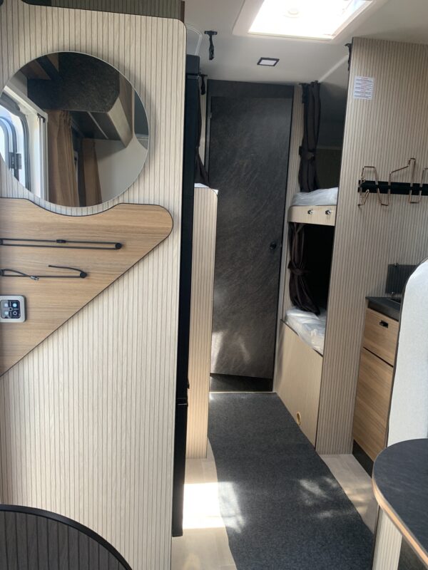 Camping-car dans le 85