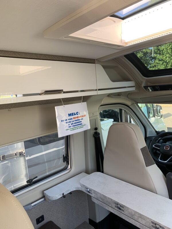 Location de camping-car dans le 85