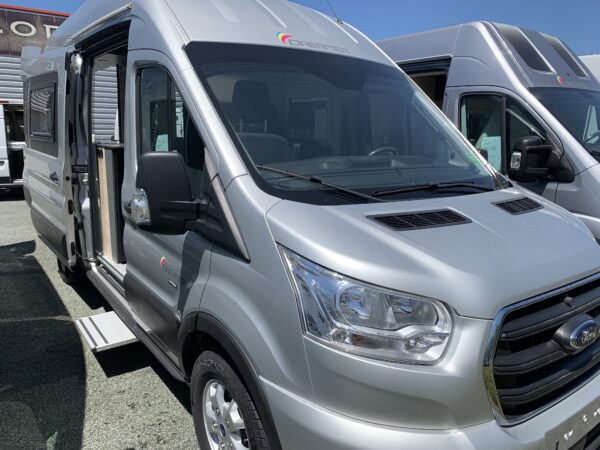 Location de camping-car à Niort (79)