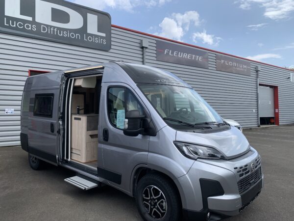 Location de camping-car en Charente-Maritime