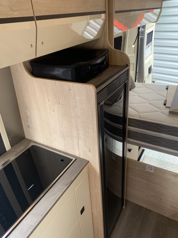 Camping-car dans le 85