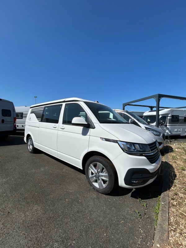 Fourgon aménagé en Vendée (85)
