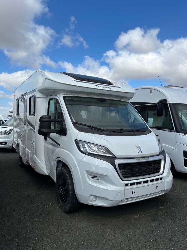Camping-car en Vendée (85)