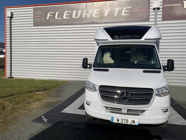 Acheter un fourgon aménagé en Charente-Maritime