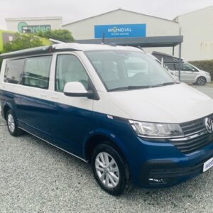 Camping-car en Charente-Maritime