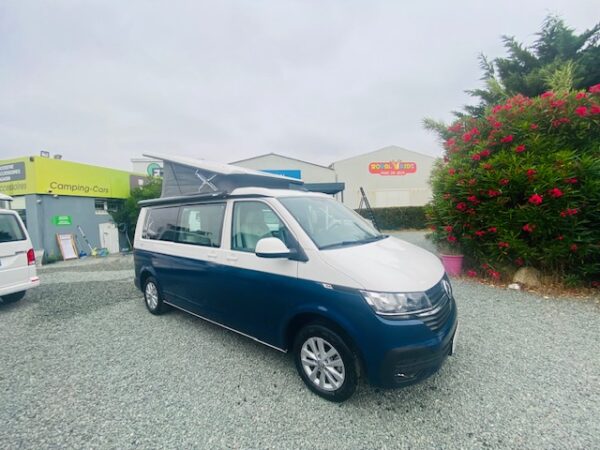 Acheter un camping-car à Niort (79)