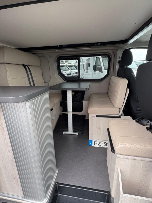 Camping-car en Charente-Maritime