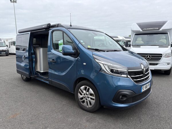 Acheter un camping-car dans le 85