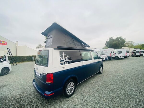 Concession de fourgons aménagés à La Rochelle (17)