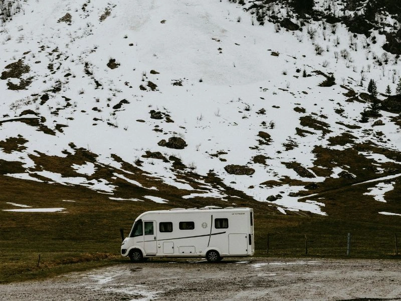 hivernage camping-car