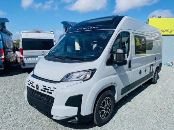 Camping-car dans le 85
