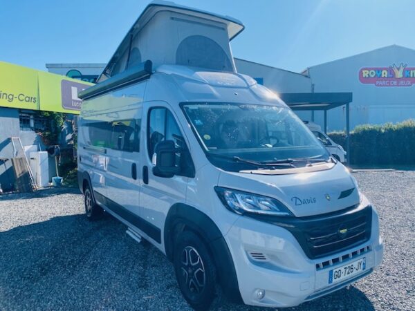 Location de camping-car dans le 85