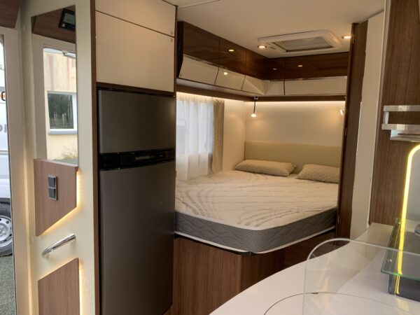 Camping-car dans le 85