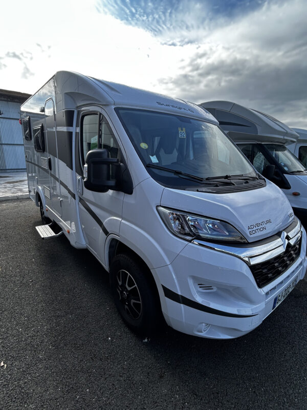 Location de camping-car en Charente-Maritime