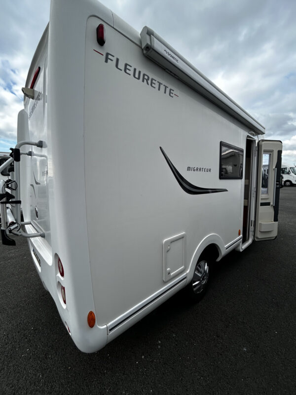 Location de camping-car en Vendée (85)