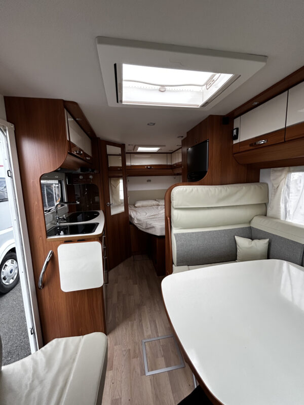 Location de camping-car en Vendée (85)