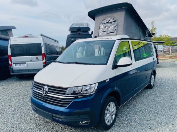 Camping-car en Charente-Maritime