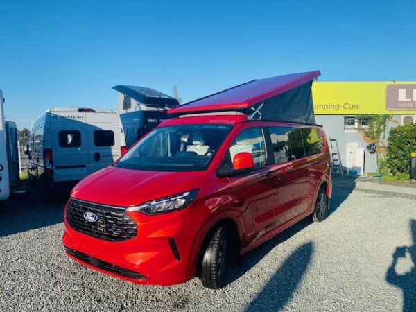 Camping-car en Charente-Maritime