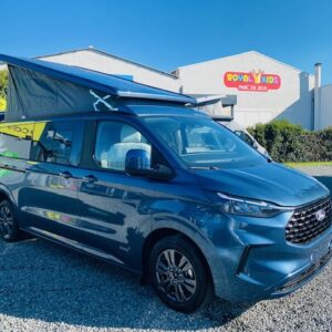 Fourgon aménagé à Niort (79)