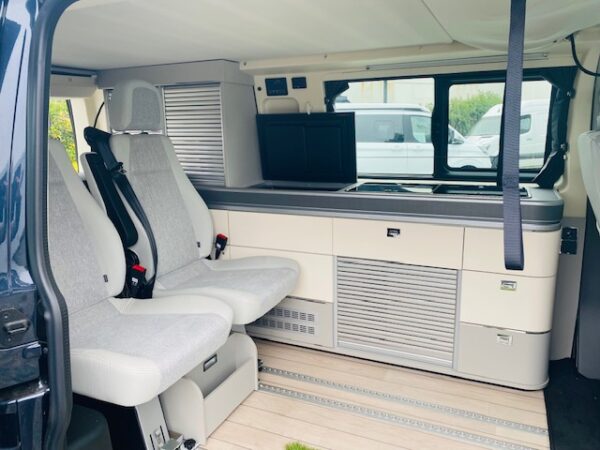 Location de camping-car à Niort (79)
