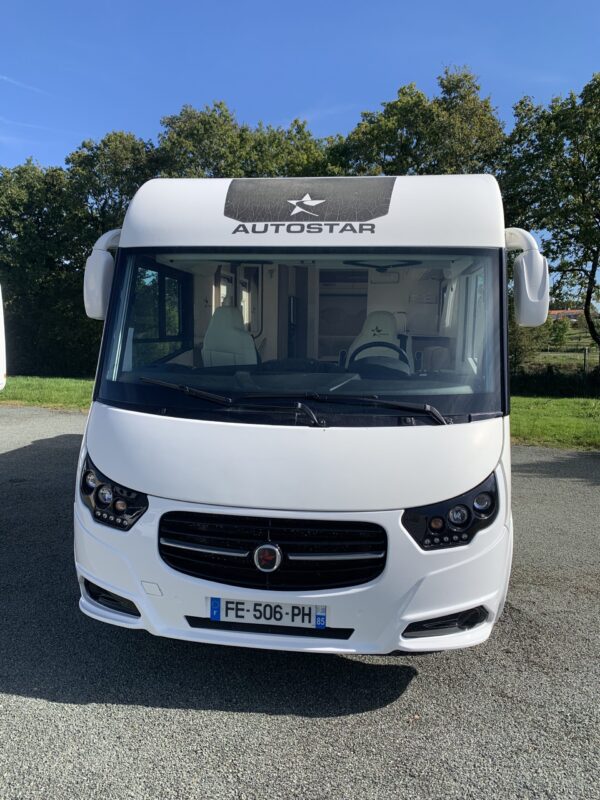 Fourgon aménagé en Vendée (85)